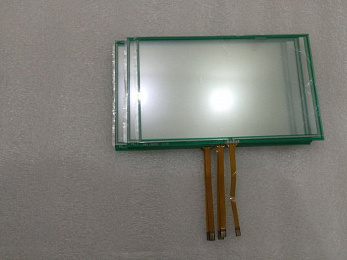 Сенсорные экраны (touch screen) HMI
